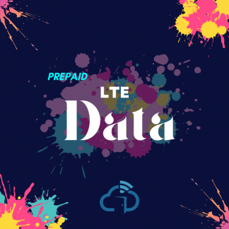 Prepaid LTE Data (Sim Only)
