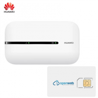 150GB Anytime LTE for 60 days + Huawei E5576 Mobile Router